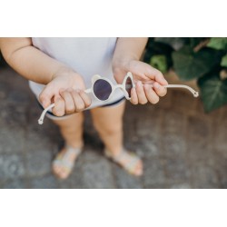 Gafas Kietla Ourson Cream 1-2 años