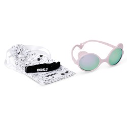 Gafas Kietla Ourson Light Pink 2-4 años