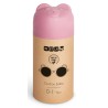 Gafas Kietla Ourson Light Pink 2-4 años