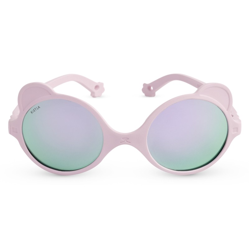 Gafas Kietla Ourson Light Pink 2-4 años