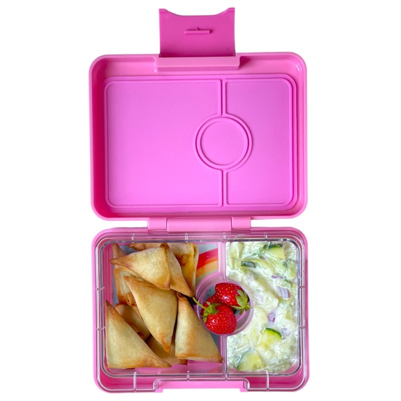 Yumbox Panino 4C Fifi Pink + Paris Je t'aime