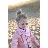 Gafas Kietla Ourson Light Pink 2-4 años