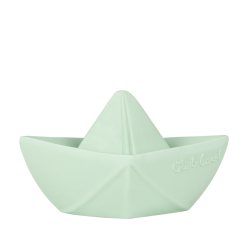 Barco Origami Menta