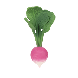 Ramona the Radish Mordedor Bebé