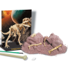 Kidz Labs Kit Geológico del Esqueleto de Tyrannosaurus Rex