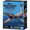 Kidz Labs Kit Geológico Mosasaurus