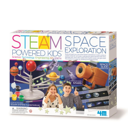 STEAM Powered Kids / Exploración  del Espacio