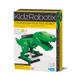 Kidz Robotix Robot Tiranosaurio Rex