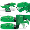 Kidz Robotix Robot Tiranosaurio Rex