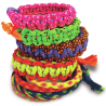 Kidz Maker Pulseras de la Amistad