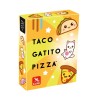 Taco, Gatito, Pizza