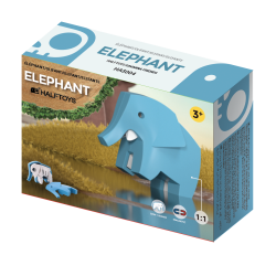 Halftoys Animal Elefante