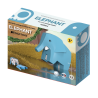 Halftoys Animal Elefante