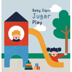 Libro Baby Signs Jugar