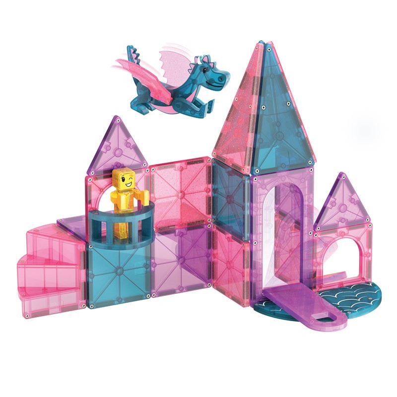 Magna Tiles Castillo