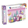 Magna Tiles Castillo Deluxe + microMAGS