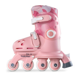 Patines Twista Rosa T.23-28