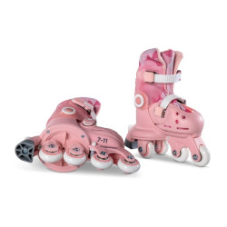 Patines Twista Rosa T.23-28