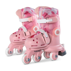 Patines Twista Rosa T.23-28